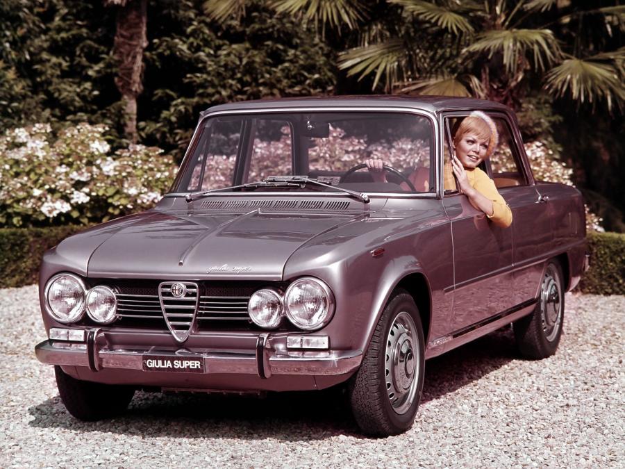 Alfa romeo 105